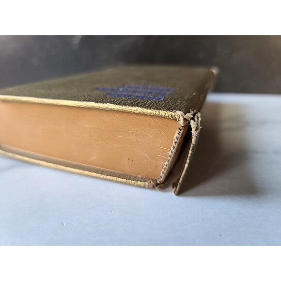 Golden Harlequin Library Volume XII Hardcover Book - Picture 10 of 10